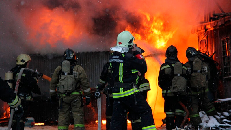 Картинка МЧС планирует изменить подход к оценке пожарной опасности строительных материалов