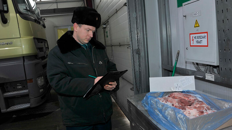 Картинка За продукцией из Беларуси установлен усиленный контроль