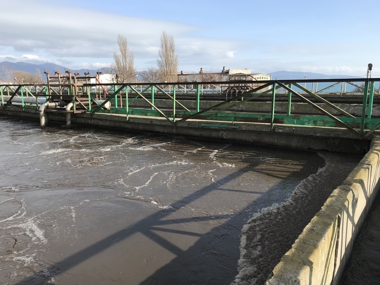 Картинка Санкт-Петербург освободит Балтику от стоков