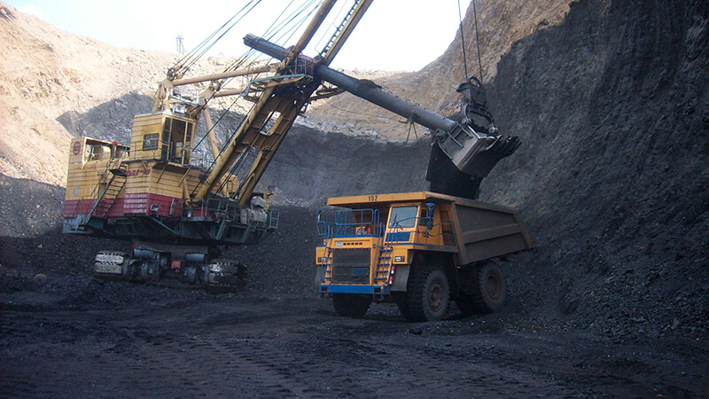 Картинка Угольная промышленность — отрасль с наибольшим количеством смертей на производстве