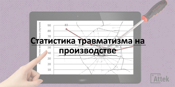 Оплата травматизма реквизиты. Травматизм статистика 2023.